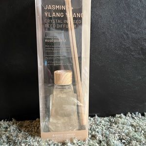 Jasmine & Ylang Ylang reed diffuser
